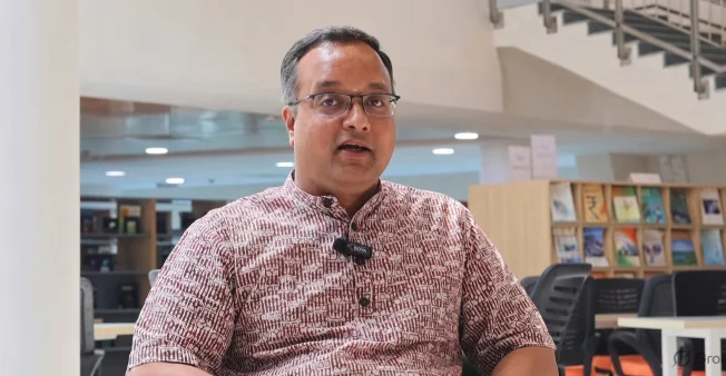 Prof. Manikandan K.S. video thumbnail