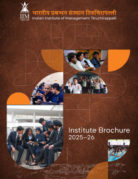 Institute Brochure 2025-26