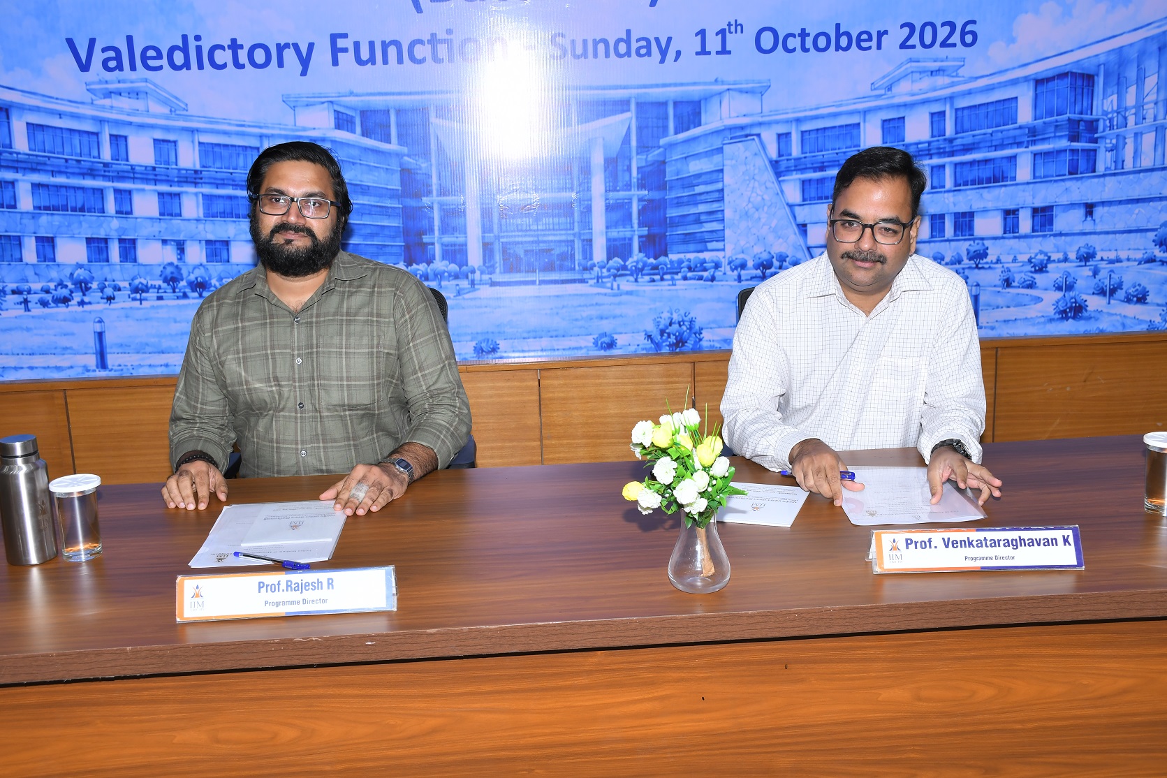 Valedictory of  FRB & TM - Batch-01