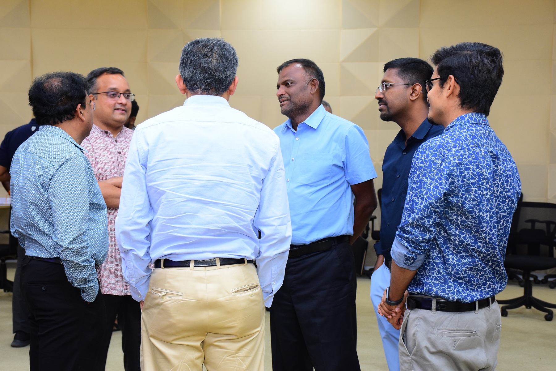 Valedictory Function - Dealers of Ramco group