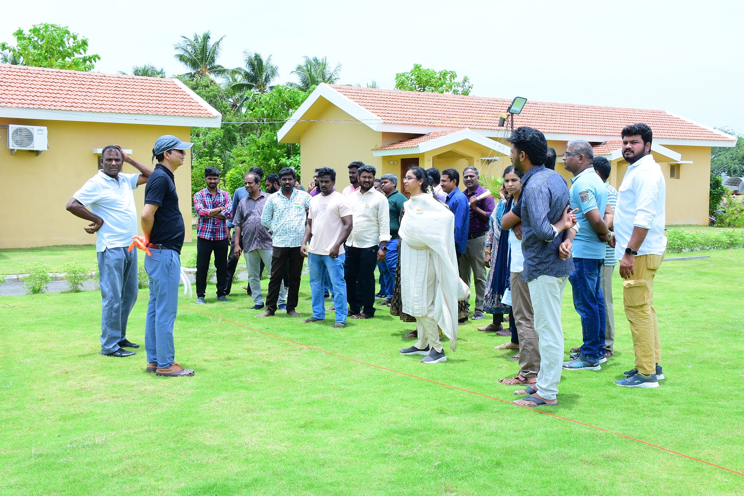 Team Building and Outbound Activities for Non-Teaching Staff Members