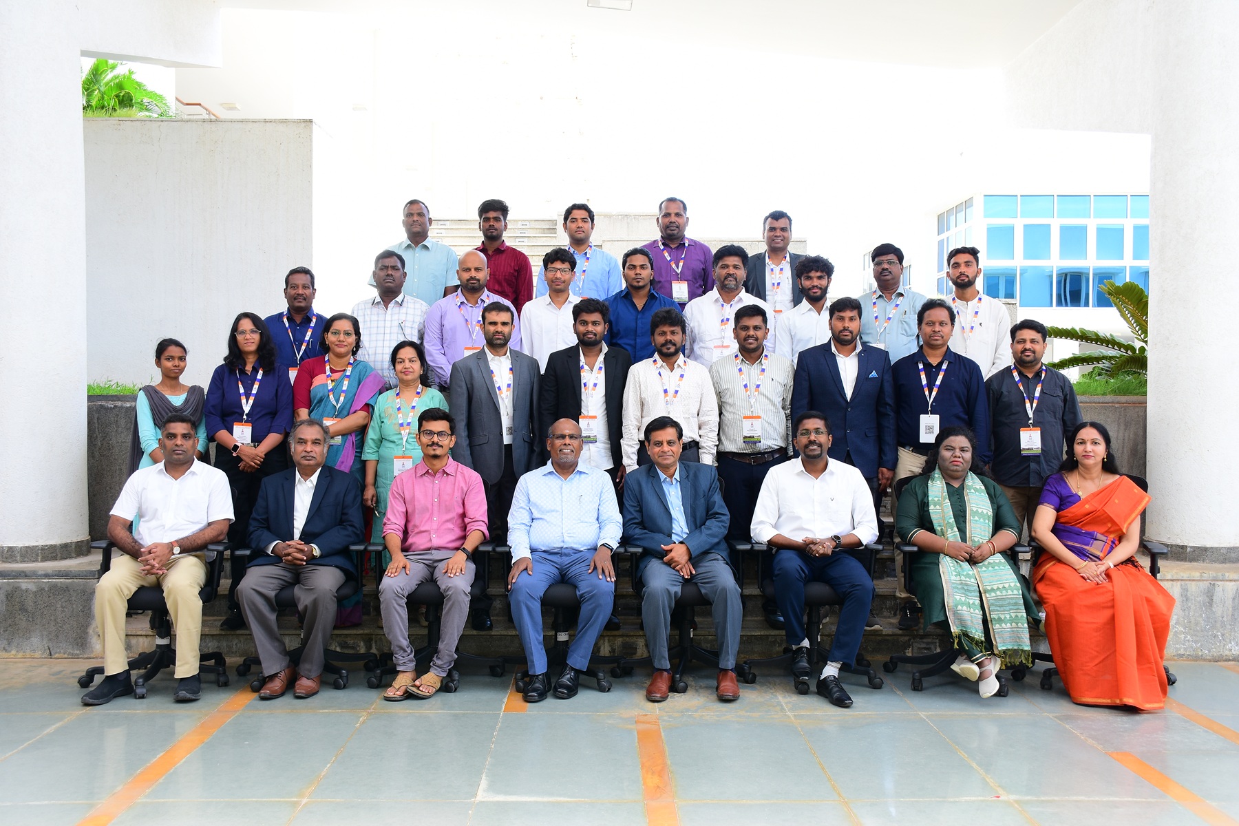 Inauguration of BAP Batch -01