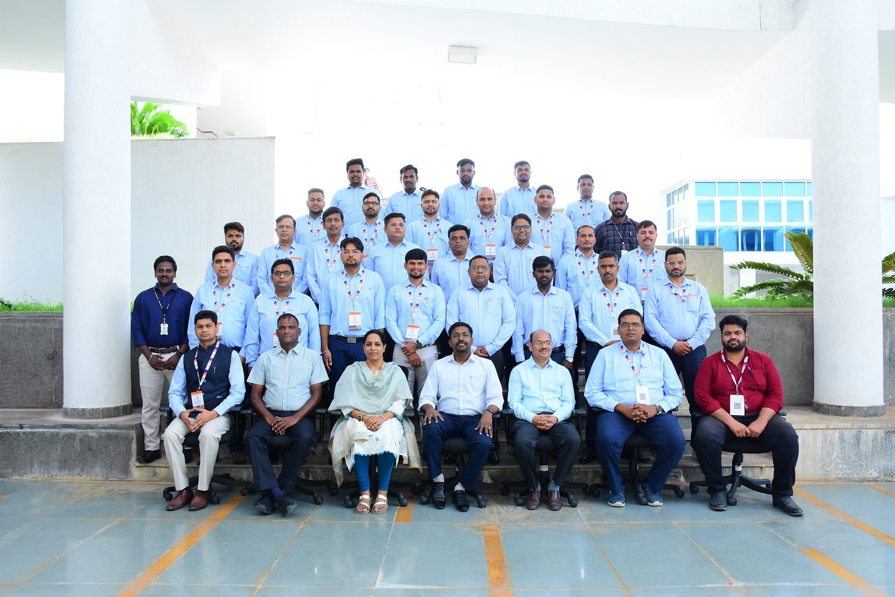 Inauguration of MDP - TAFE & TMTL JLM-04