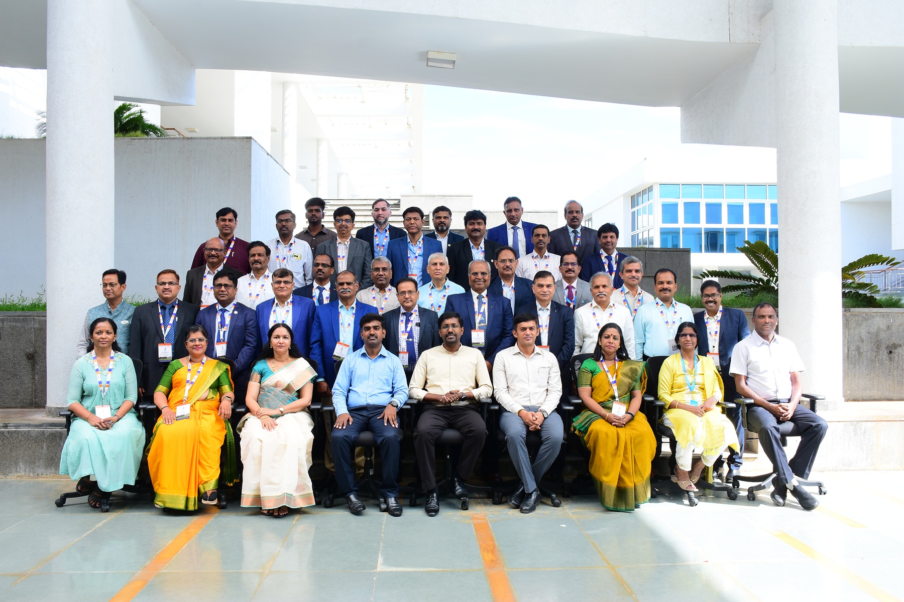 Inauguration of MDP - Canara Bank-Batch 04