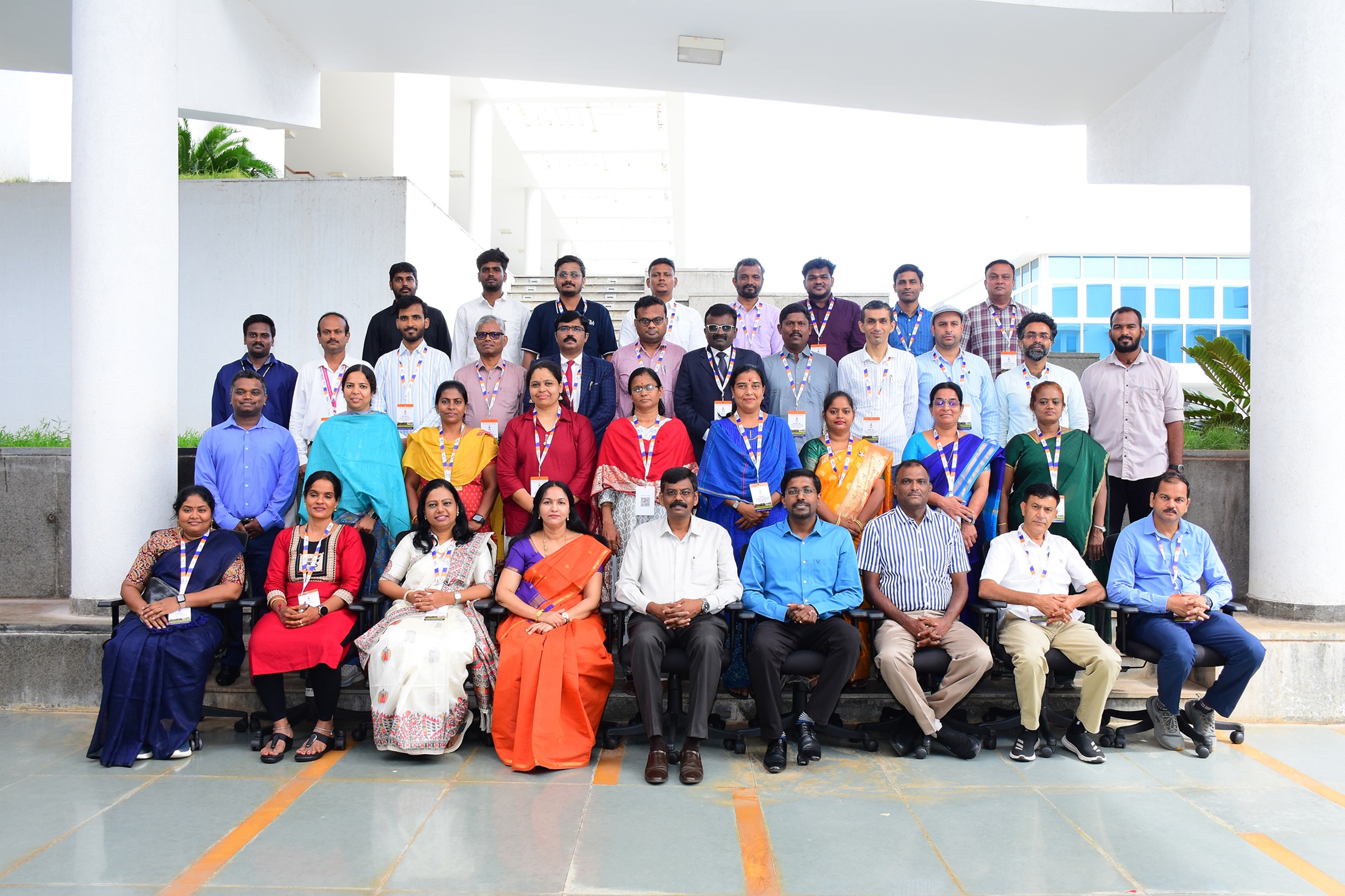 Inauguration of FDP for MMTTP