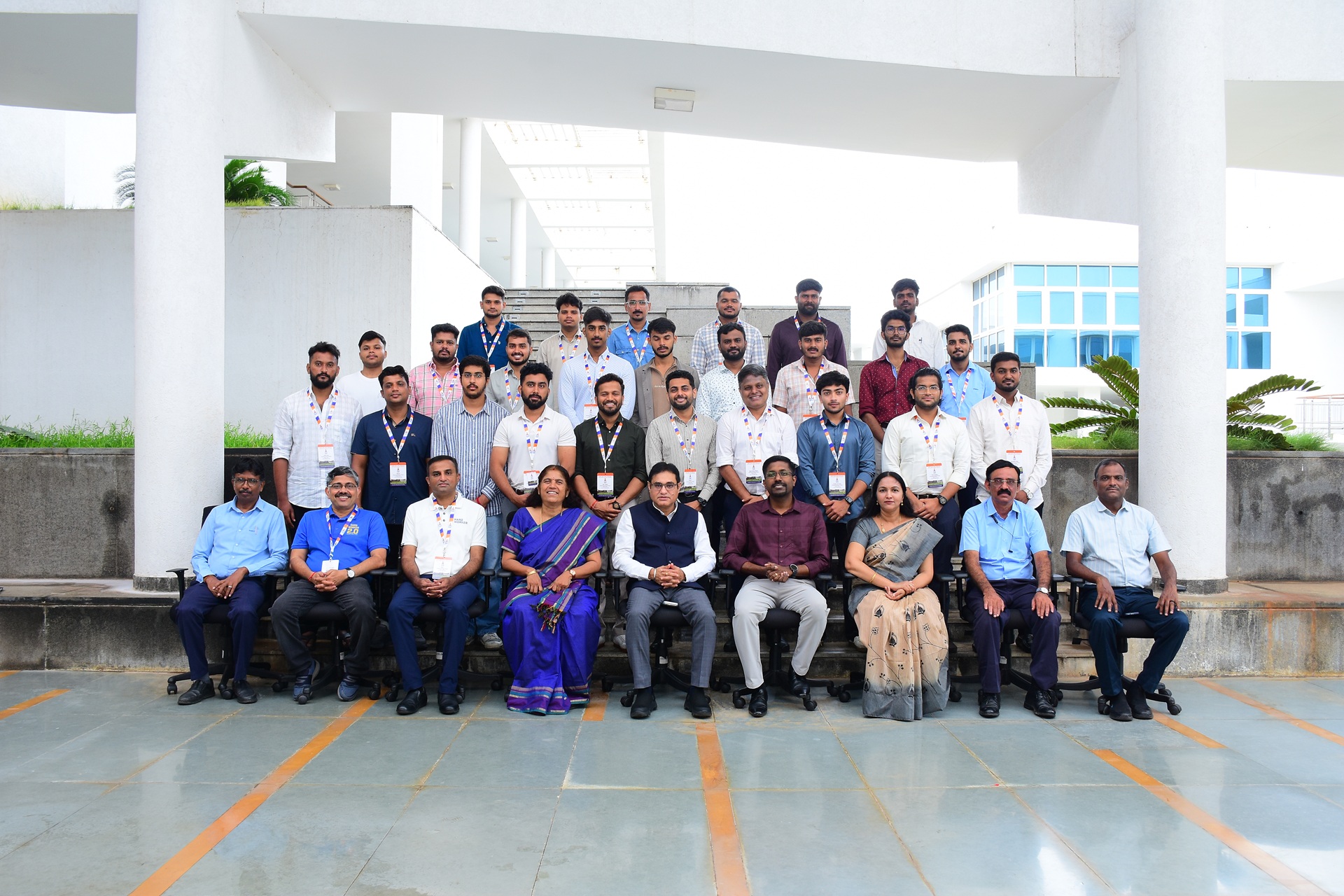 Inauguration of MDP - Ramco Group