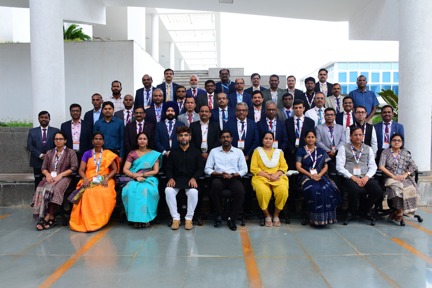 Inauguration of MDP - Canara Bank-Batch 03