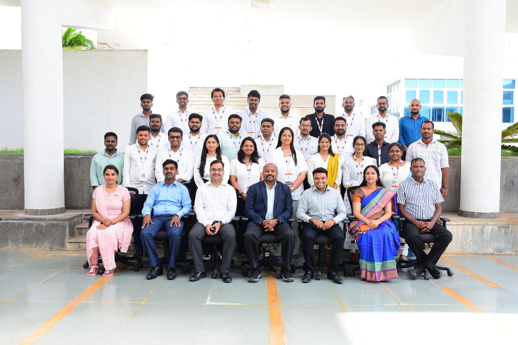 Ianuguration of MDP Members of Young Indians Trichy