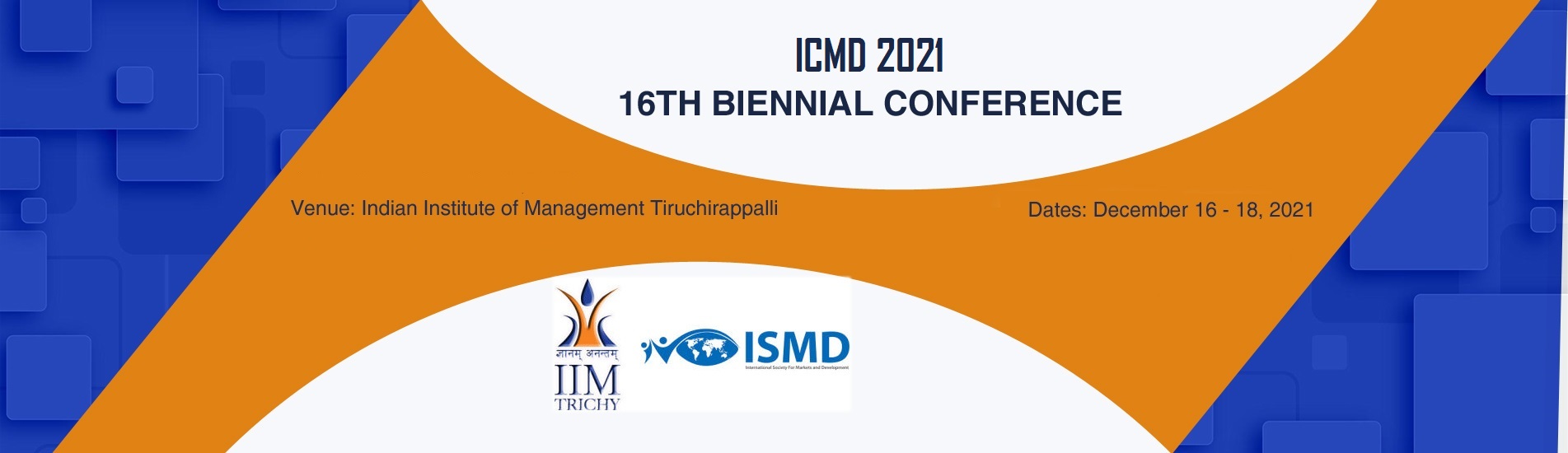 ICMD 2021