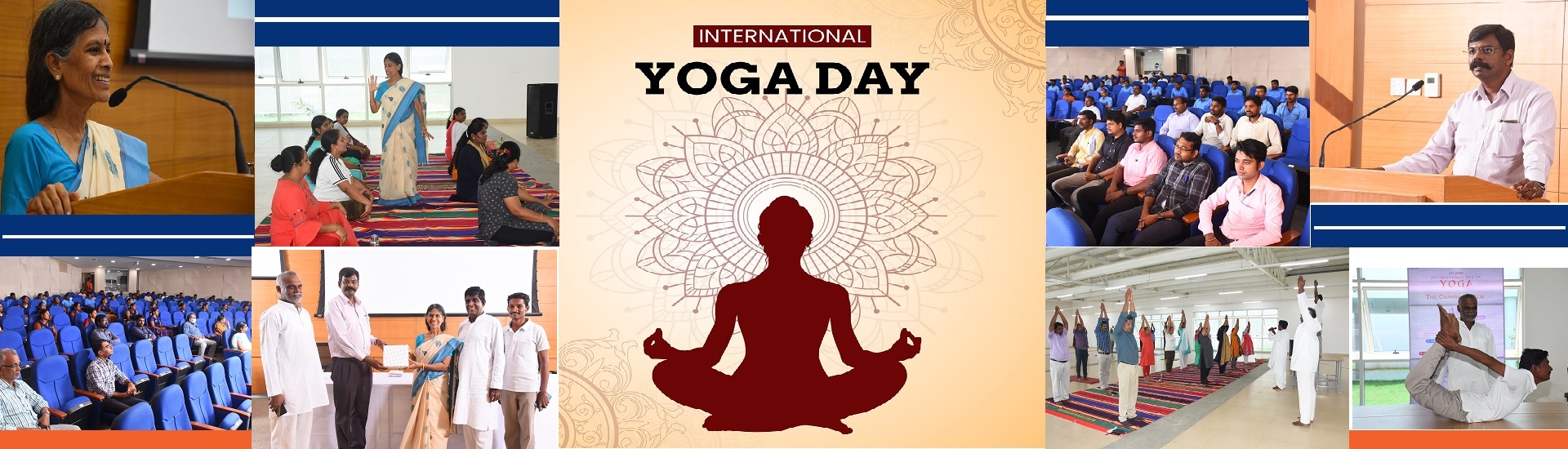 International Yoga Day Celebrations 2022