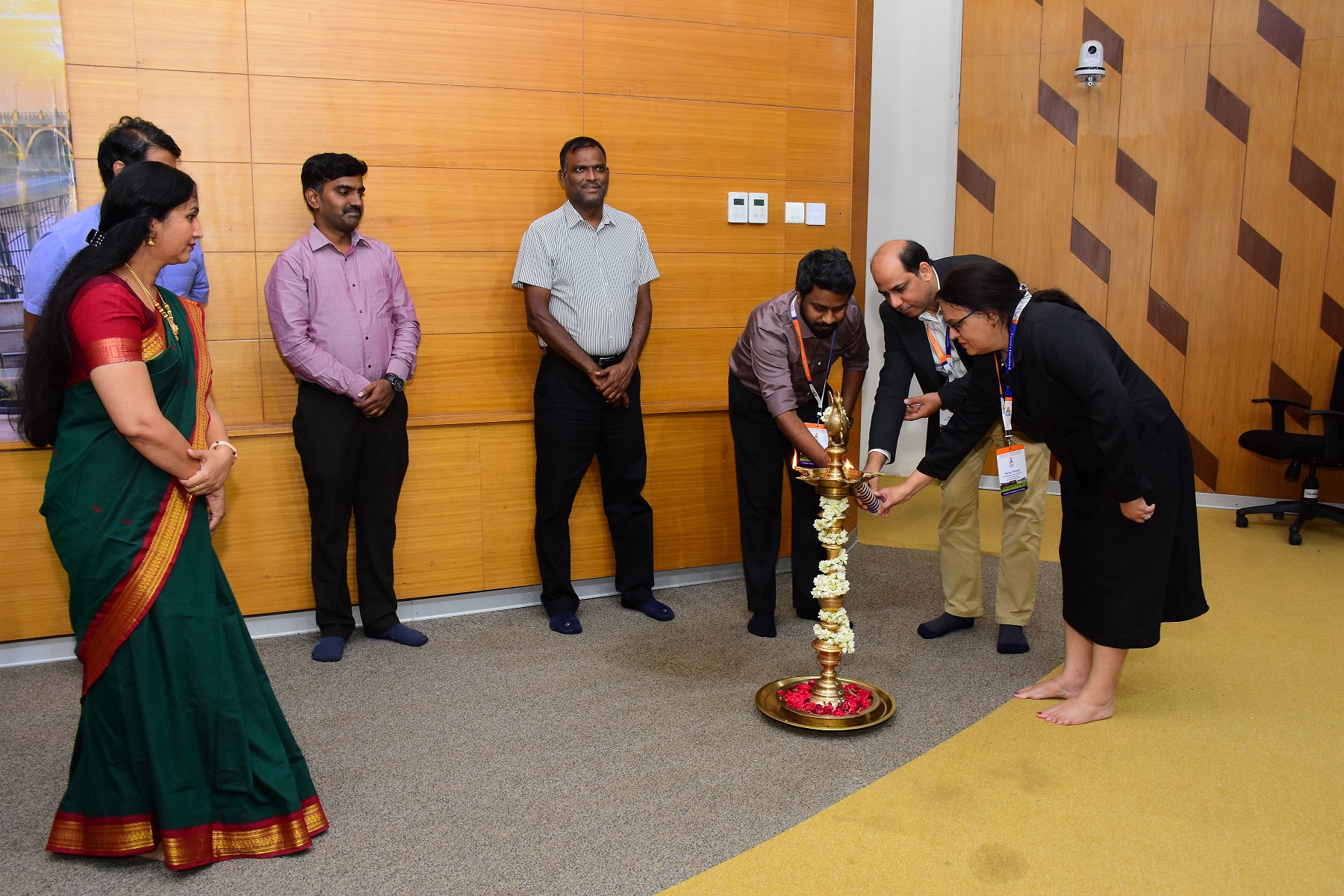 Valedictory of CTO - Batch 01