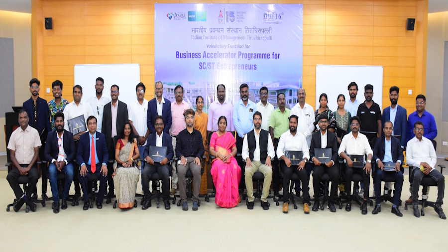 Valedictory of BAP Programme