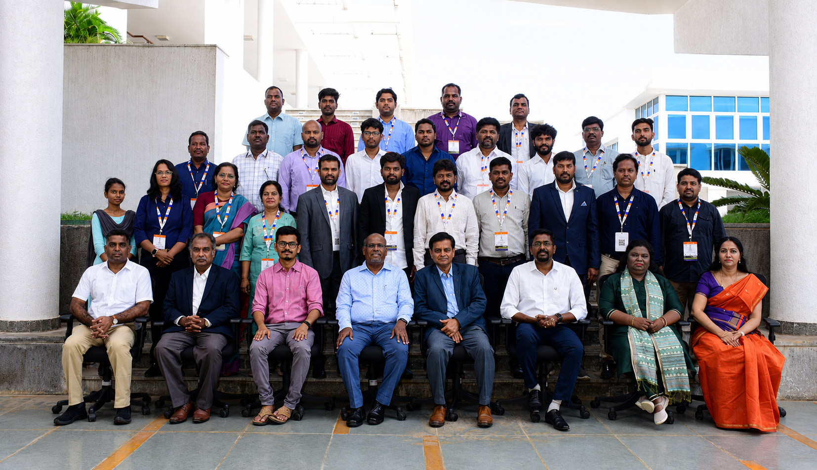 Inauguration of Business Accelerator Programme Batch 01