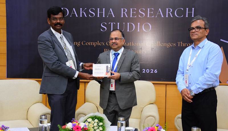 Daksha Research Studio