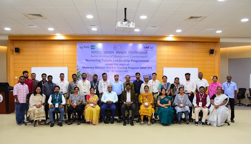 Valedictory Function - Malaviya Mission Teachers Training Programme (MMTTP)