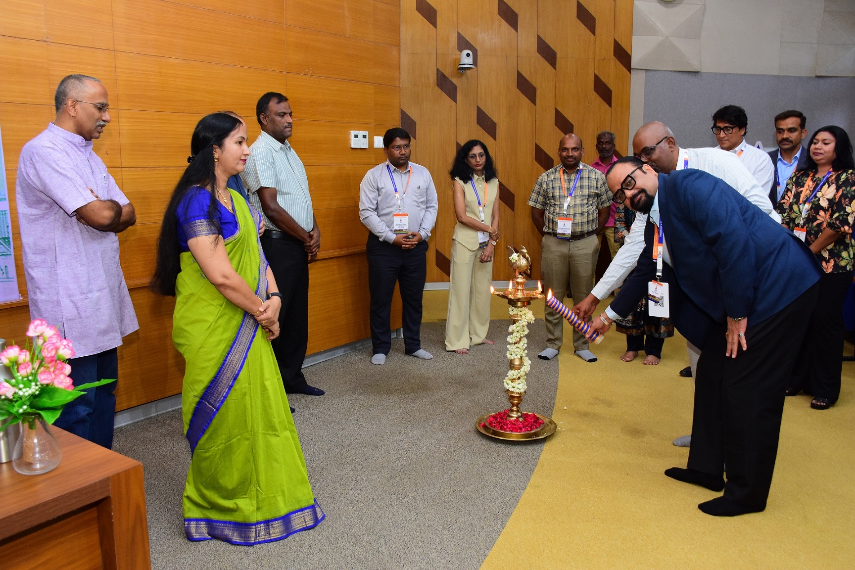Valedictory of SDP - ASMP Batch 01