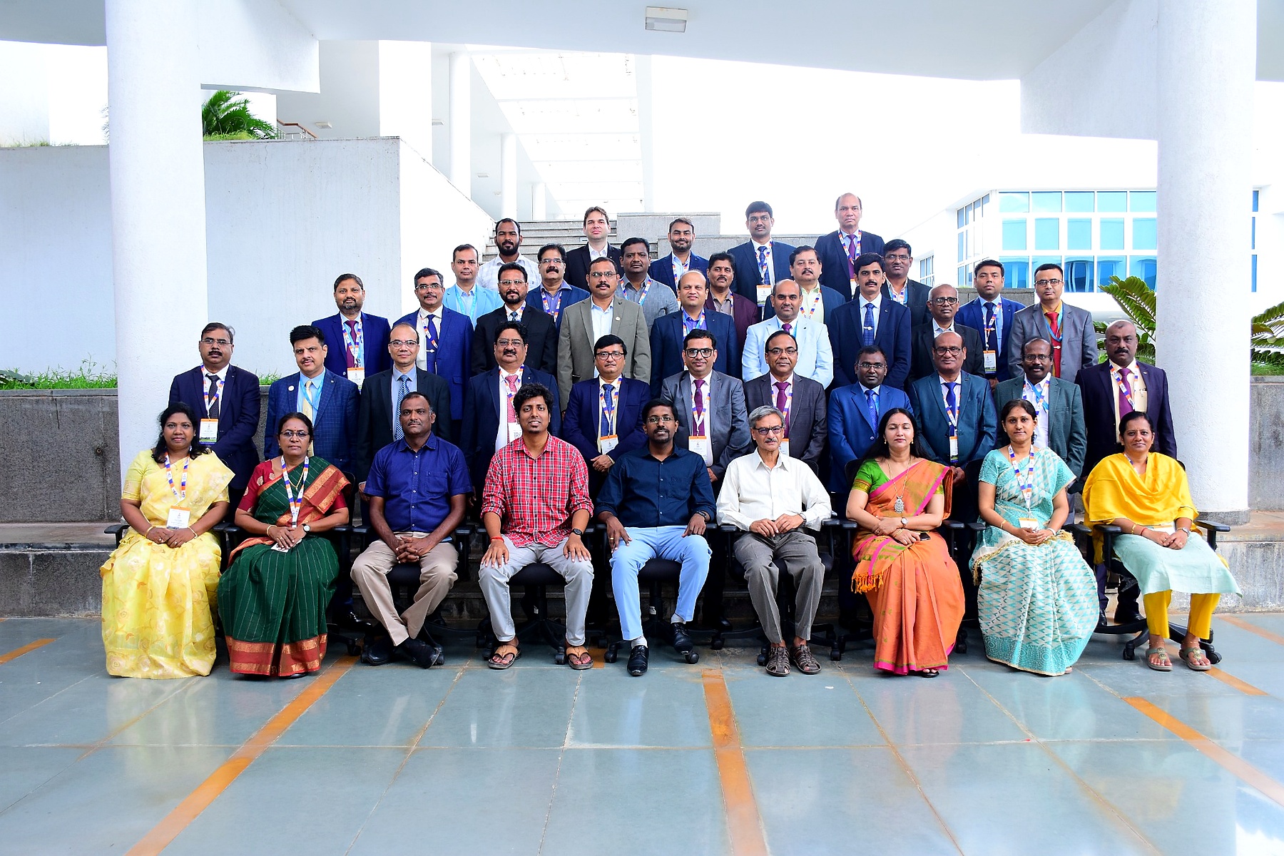 Inauguration of MDP - Canara Bank (Batch 02)