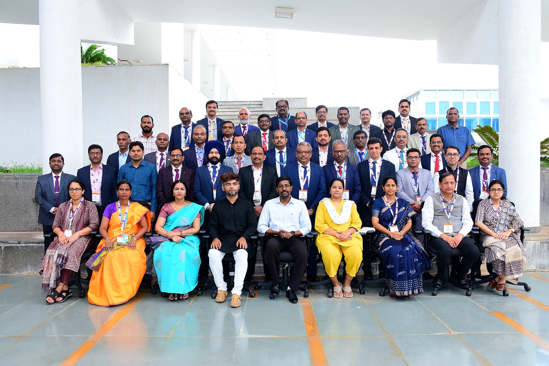 Inauguration of MDP - Canara Bank-03