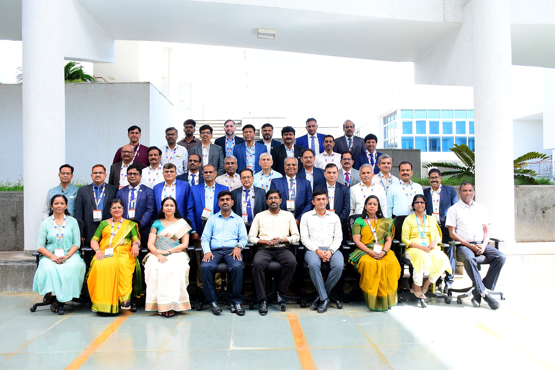 Inauguration of MDP - Canara Bank-04
