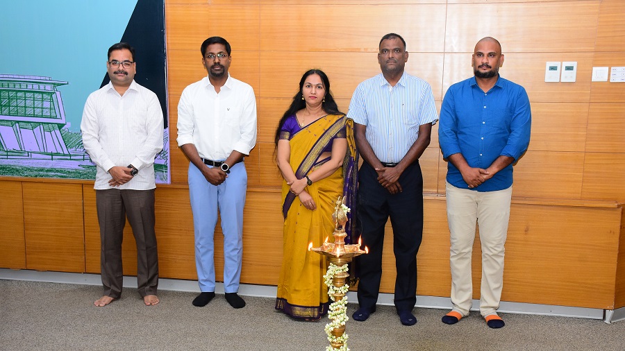 Inauguration of SDP - PMAAI Batch-03