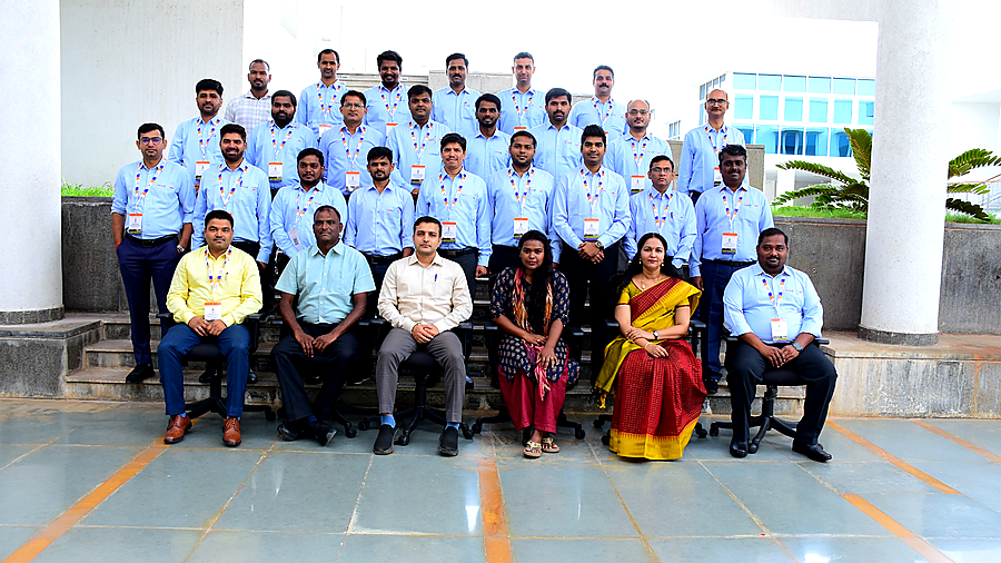 Inauguration of MDP - TAFE & TMTL JLM-03