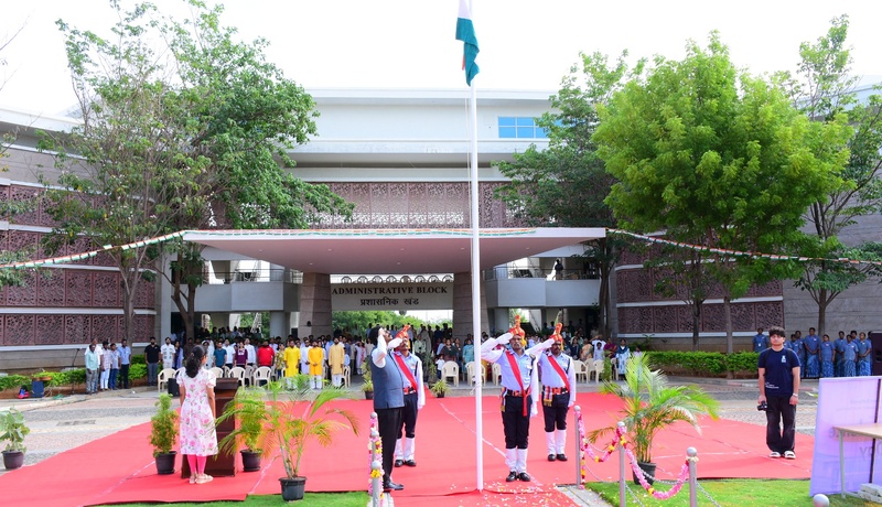 80th Independence Day Celebrations