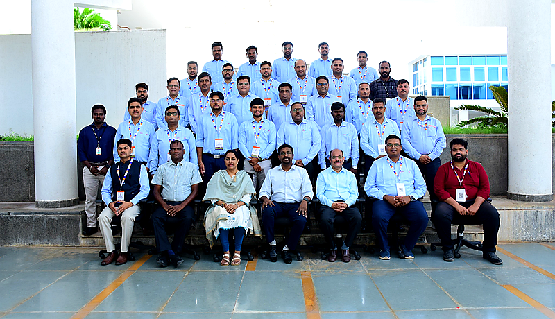 Inauguration of MDP - TAFE & TMTL JLM-04