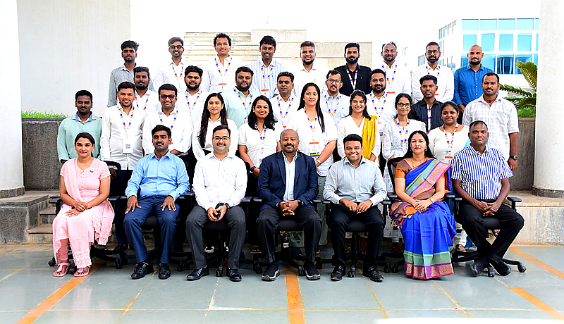 Inauguration of MDP - Members of Young Indians (YI) Trichy