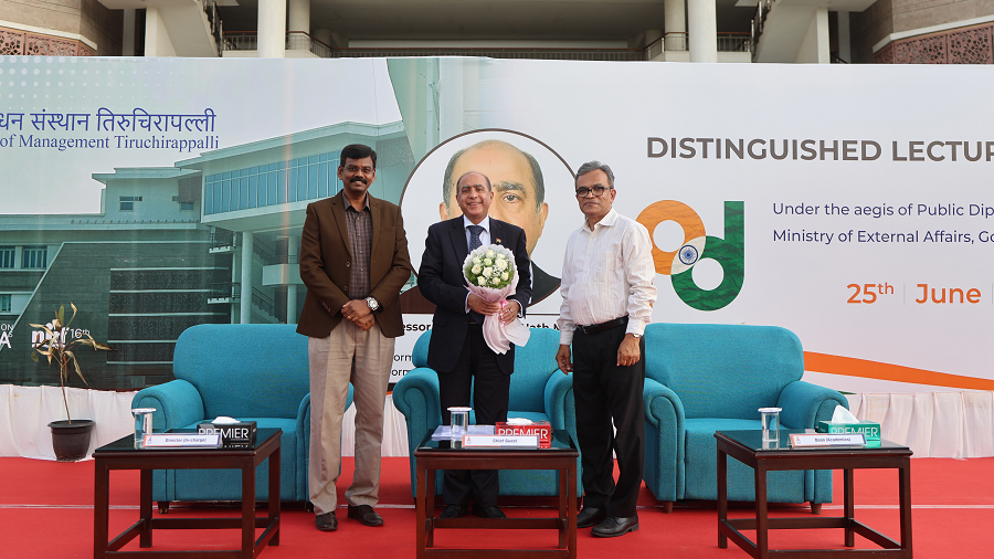 Distinguished Lecture Series