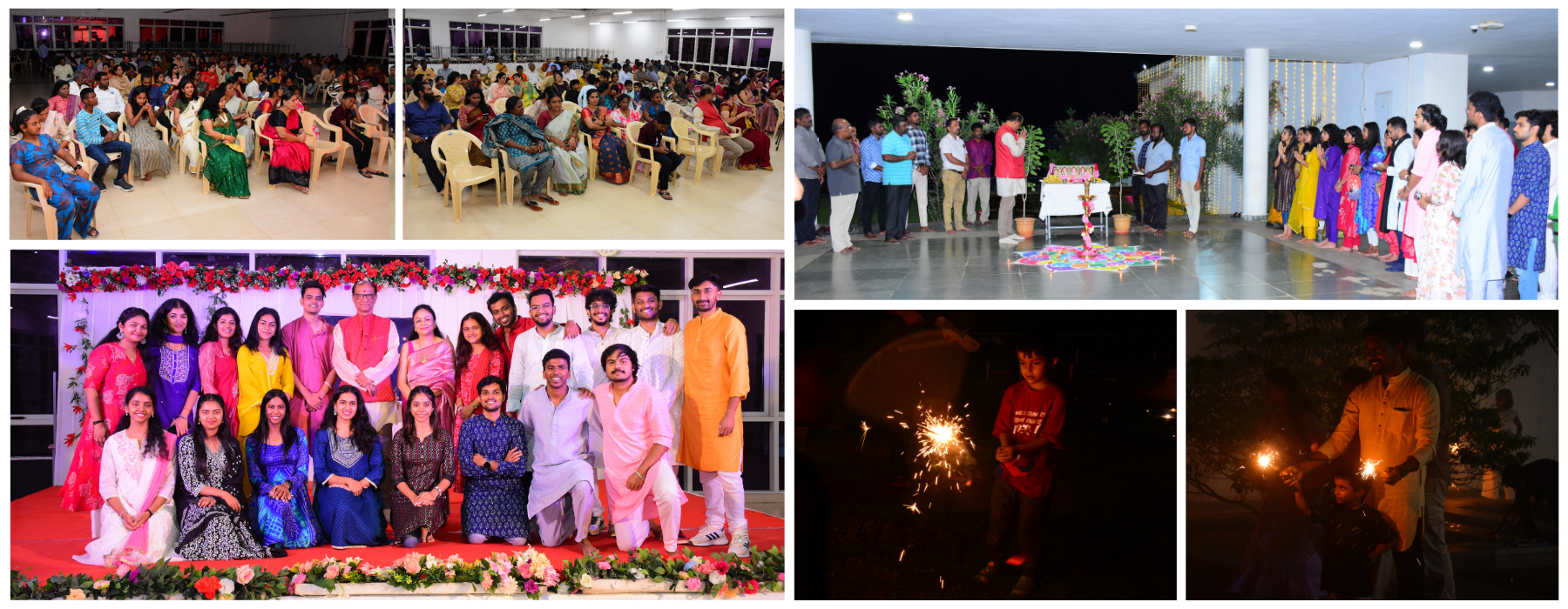 Diwali Celebration 2025