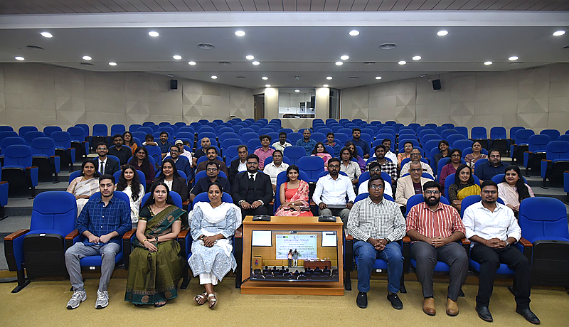 Valedictory of Digital Marketing with Applied AI - Batch 03
