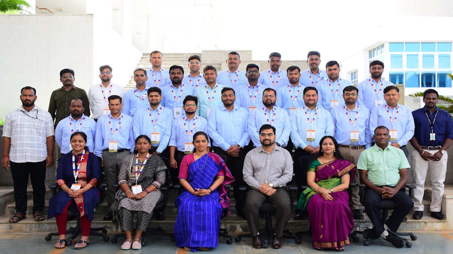 Inauguration of MDP - TAFE & TMTL JLM-02
