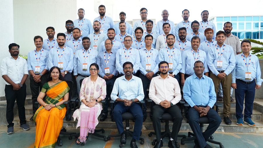 Inauguration of MDP - TAFE & TMTL JLM-01