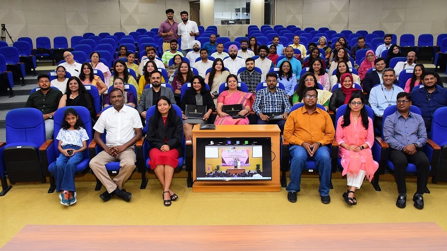 Valedictory Function - PMAAI (Batch 02)