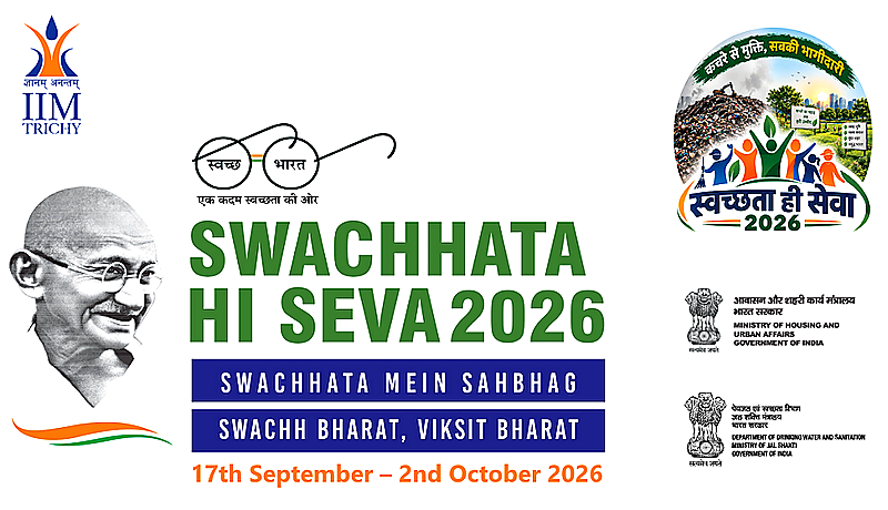 Swachhata Hi Seva 2026