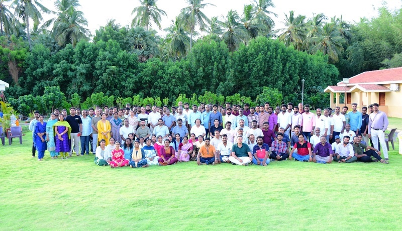 Team Building and Outbound Activities for Non-Teaching Staff Members