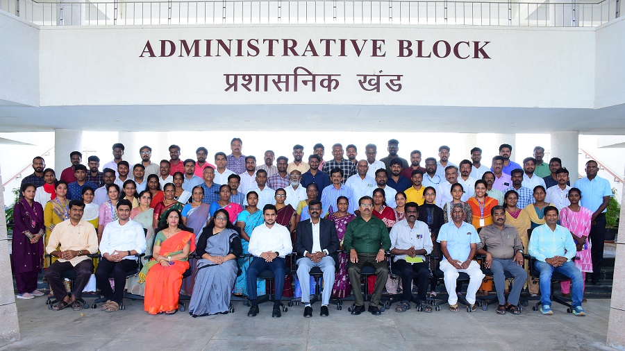 Inauguration of MDP - Trichy Corporation Batch 01 & 02