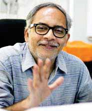 Prof Saumen Majumdar