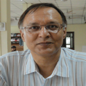 Prof. Vidyanand Jha
