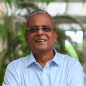 Prof. Suresh Paul Antony