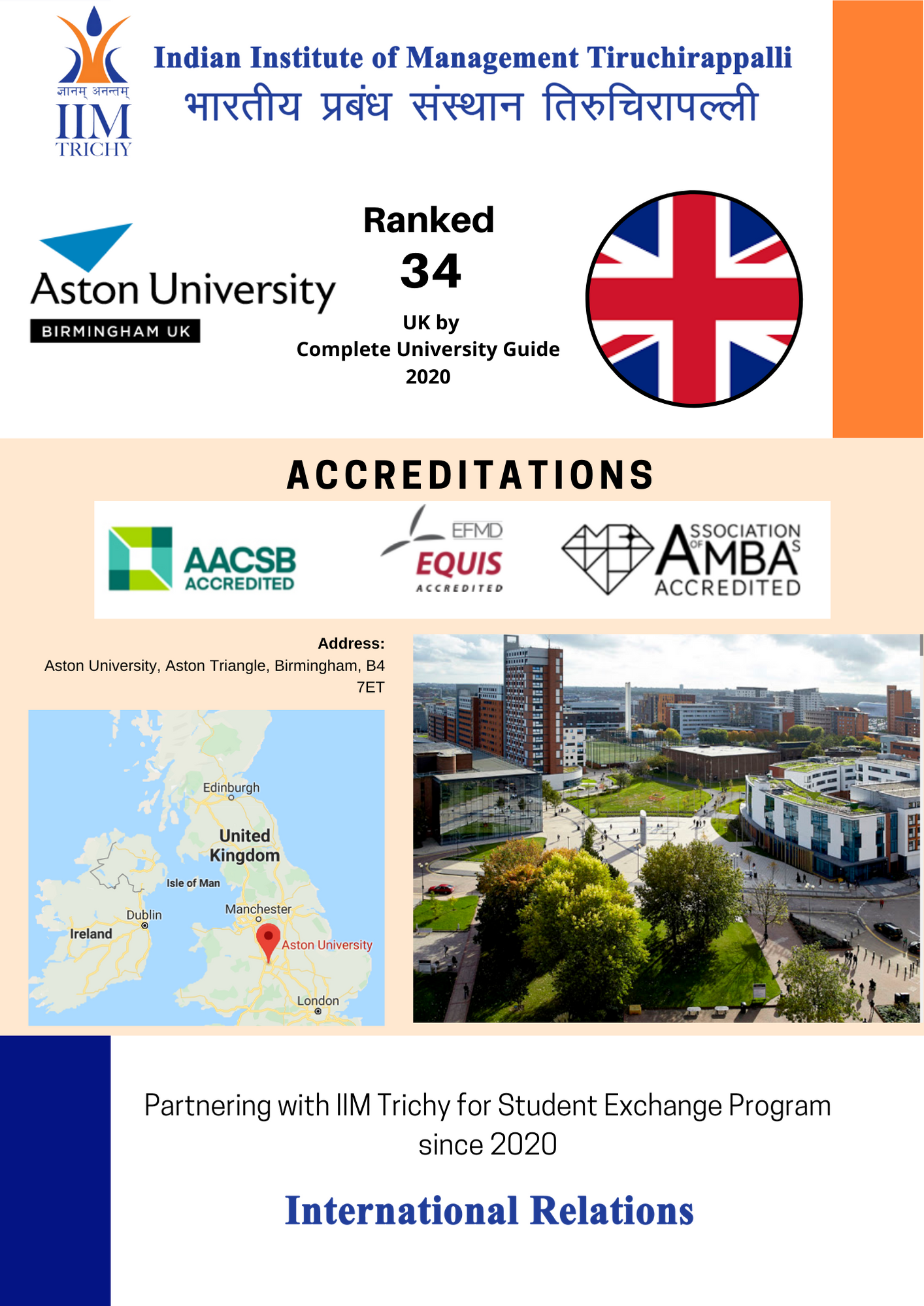 Aston University