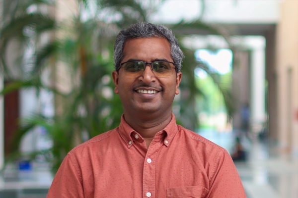 Prof. Bipin Kumar Dixit