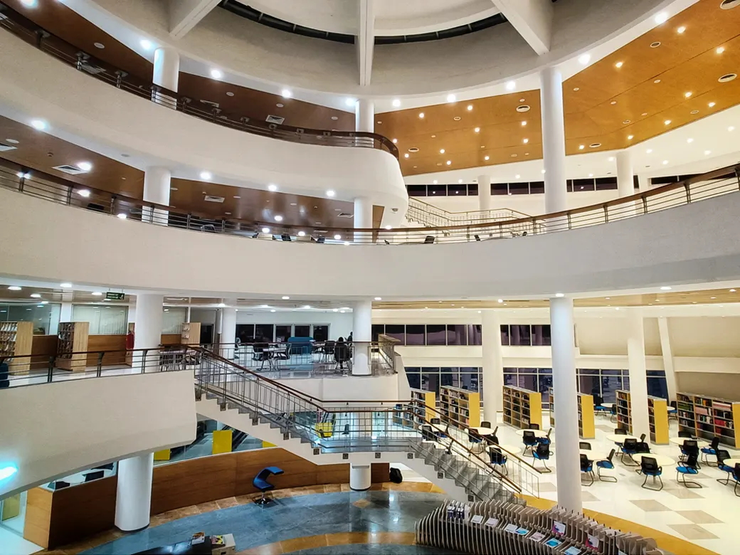 Library